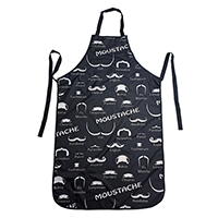 100% Polyester Woven Barber Apron